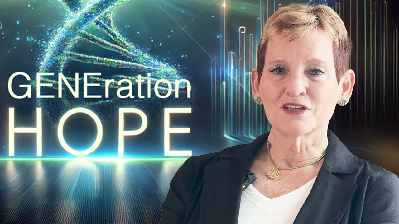 Dr. Katy Phelan: The Origins of Phelan-McDermid Syndrome + Why Hope Is Growing thumbnail